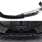 Spoiler Delantero V.1 BMW iX i20 M-Pack