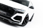 Spoiler Delantero de Fibra de Carbono Audi RSQ8 Mk1 - Imagen 3