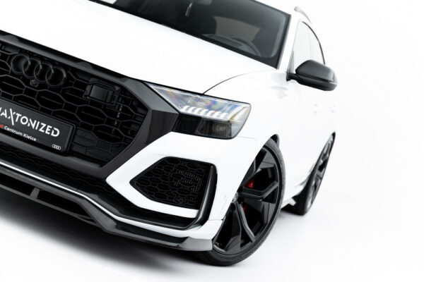 Spoiler Delantero de Fibra de Carbono Audi RSQ8 Mk1 - Imagen 3