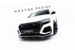 Spoiler Delantero de Fibra de Carbono Audi RSQ8 Mk1 - Imagen 4