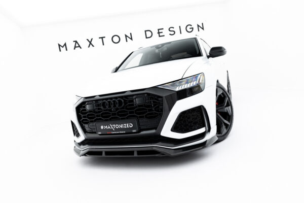 Spoiler Delantero de Fibra de Carbono Audi RSQ8 Mk1 - Imagen 4