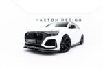 Spoiler Delantero de Fibra de Carbono Audi RSQ8 Mk1 - Imagen 6