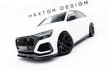 Spoiler Delantero de Fibra de Carbono Audi RSQ8 Mk1 - Imagen 7