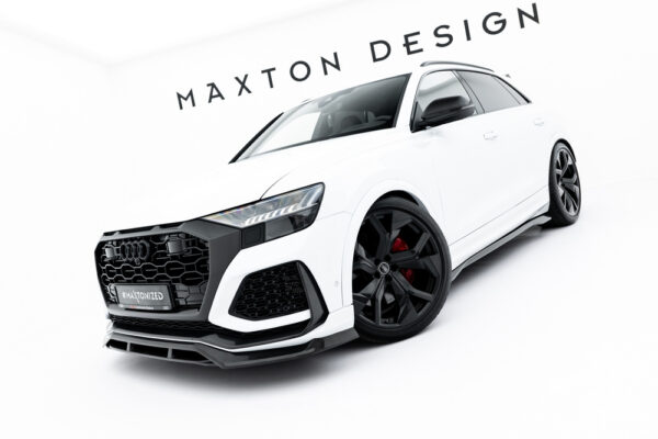 Spoiler Delantero de Fibra de Carbono Audi RSQ8 Mk1 - Imagen 7