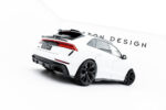 Splitters Traseros de Fibra de Carbono Audi RSQ8 Mk1 - Imagen 6