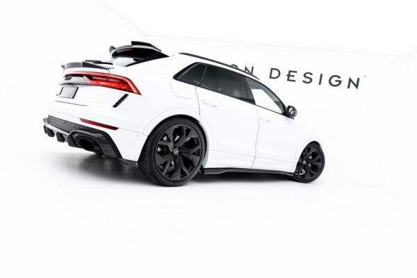Difusores Laterales de Fibra de Carbono Audi RSQ8 Mk1 - Imagen 4