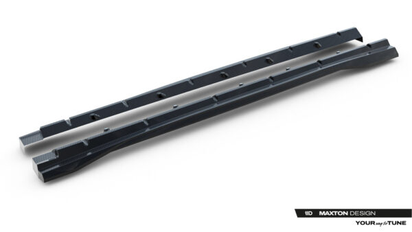 Difusores Laterales de Fibra de Carbono Audi RSQ8 Mk1 - Imagen 8