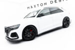 Difusores Laterales de Fibra de Carbono Audi RSQ8 Mk1 - Imagen 3