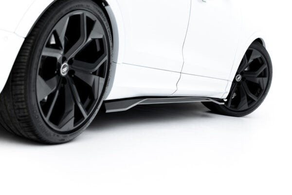 Difusores Laterales de Fibra de Carbono Audi RSQ8 Mk1 - Imagen 6