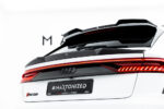 Alerón Inferior de Fibra de Carbono Audi RSQ8 / SQ8 / Q8 S-Line / Q8 Mk1 - Imagen 3