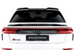 Alerón Inferior de Fibra de Carbono Audi RSQ8 / SQ8 / Q8 S-Line / Q8 Mk1 - Imagen 4