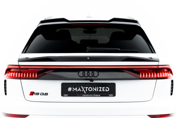 Alerón Inferior de Fibra de Carbono Audi RSQ8 / SQ8 / Q8 S-Line / Q8 Mk1 - Imagen 4