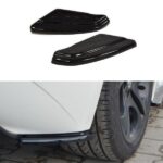 Splitters Traseros BMW Z4 E85 / E86 (PREFACE)