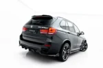 Splitter Trasero BMW X5 M-Pack F15 - Imagen 2