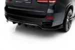 Splitter Trasero BMW X5 M-Pack F15 - Imagen 4