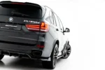 Splitter Trasero BMW X5 M-Pack F15 - Imagen 3