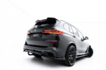 Splitter Trasero BMW X5 M-PACK G05 - Imagen 3