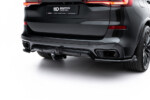 Splitter Trasero BMW X5 M-PACK G05 - Imagen 5