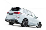 Splitter Trasero V.1 BMW X5 M-Pack G05 Facelift - Imagen 4