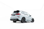 Splitter Trasero V.1 BMW X5 M-Pack G05 Facelift - Imagen 8