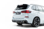 Splitter Trasero V.1 BMW X5 M-Pack G05 Facelift - Imagen 3