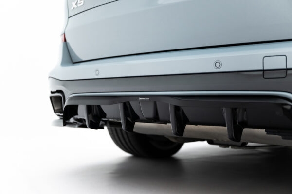 Splitter Trasero V.1 BMW X5 M-Pack G05 Facelift - Imagen 5