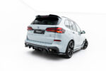 Splitter Trasero V.1 BMW X5 M-Pack G05 Facelift - Imagen 2