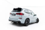 Splitter Trasero V.1 BMW X5 M-Pack G05 Facelift - Imagen 6