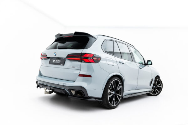 Splitter Trasero V.1 BMW X5 M-Pack G05 Facelift - Imagen 6