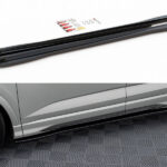 Difusores Laterales V.2 Audi Q3 S-Line / RSQ3 Sportback / SUV F3