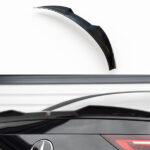 Extensión Alerón 3D Mercedes-Benz CLA Coupe C118 / C118 Facelift