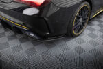 Splitters Traseros Racing Mercedes-AMG CLA 45 Aero C117 Facelift - Imagen 2