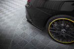 Splitters Traseros Racing Mercedes-AMG CLA 45 Aero C117 Facelift - Imagen 3