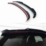 Extensión Alerón Audi A3 Sportback 8V Facelift