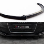 Spoiler Delantero V.2 Audi A3 Sportback 8V Facelift