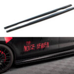 Difusores Laterales Audi A7 RS7 Look C7