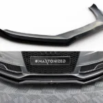 Spoiler Delantero V.4 Audi S5 / A5 S-Line 8T Facelift