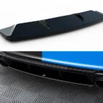 Splitter Trasero Audi TT S 8S Facelift