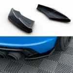 Splitters Traseros Audi TT S 8S Facelift