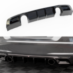Difusor Trasero Audi TT S-Line 8S