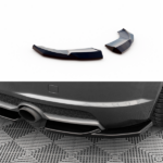 Splitters Traseros V.1 Audi TT S-Line 8S
