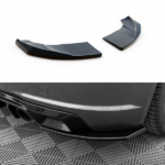 Splitters Traseros V.2 Audi TT S-Line 8S
