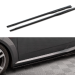 Difusores Laterales Audi TT S-Line 8S