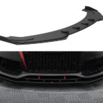 Spoiler Delantero Racing + Flaps Audi A7 RS7 Look C7
