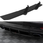 Difusor Trasero Racing  V.1 Audi RS3 Sedan 8V Facelift