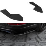 Splitters Traseros Racing  Audi RS3 Sedan 8V Facelift