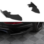 Splitters Traseros Racing + Flaps  Audi RS3 Sedan 8V Facelift
