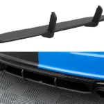 Difusor Trasero Racing Audi TT S 8S Facelift