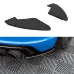 Splitters Traseros Racing Audi TT S 8S Facelift