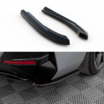 Splitters Traseros V.1 BMW M440i Gran Coupe G26